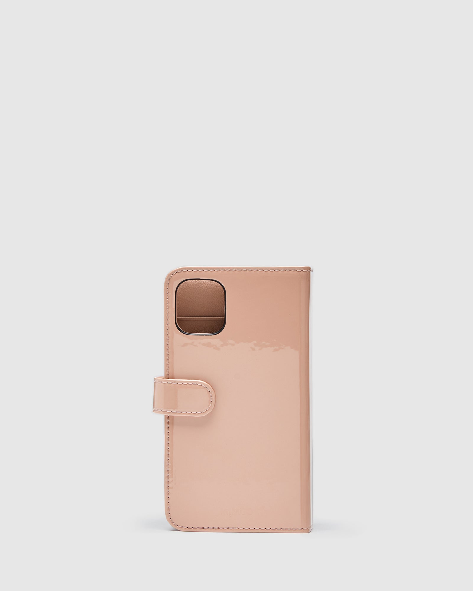 Mim-Mazing Flip Case iPhone 11 - Almond