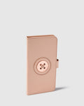 Mim-Mazing Flip Case iPhone 11 Pro Max - Almond