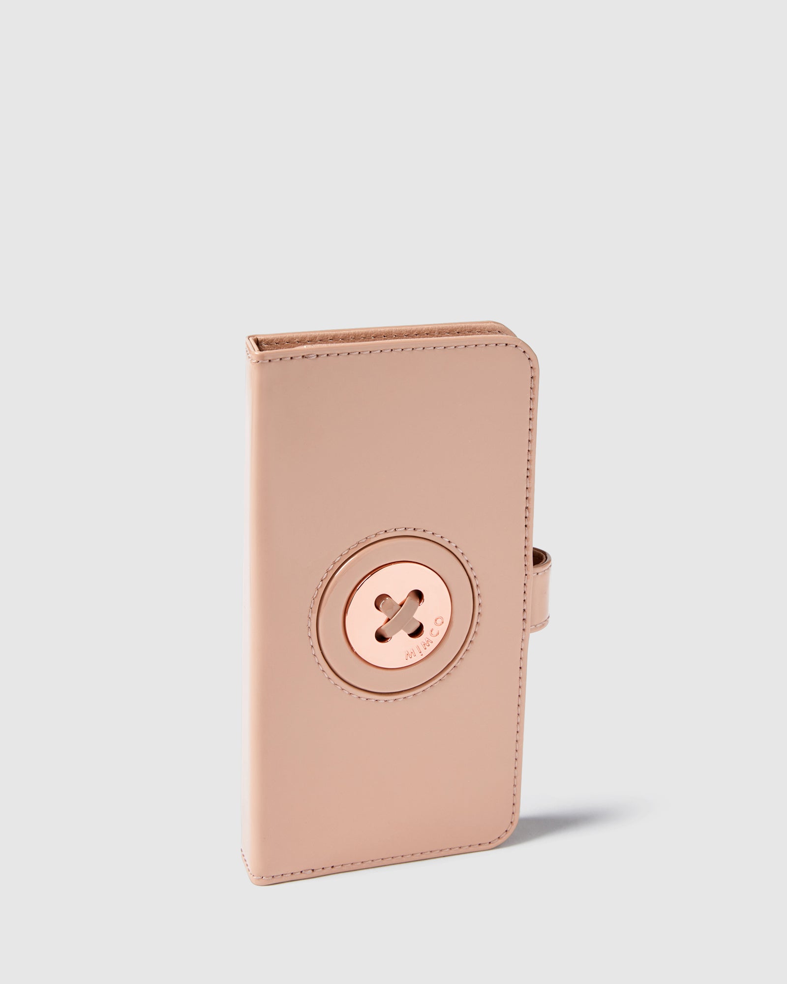 Mim-Mazing Flip Case iPhone 11 Pro Max - Almond
