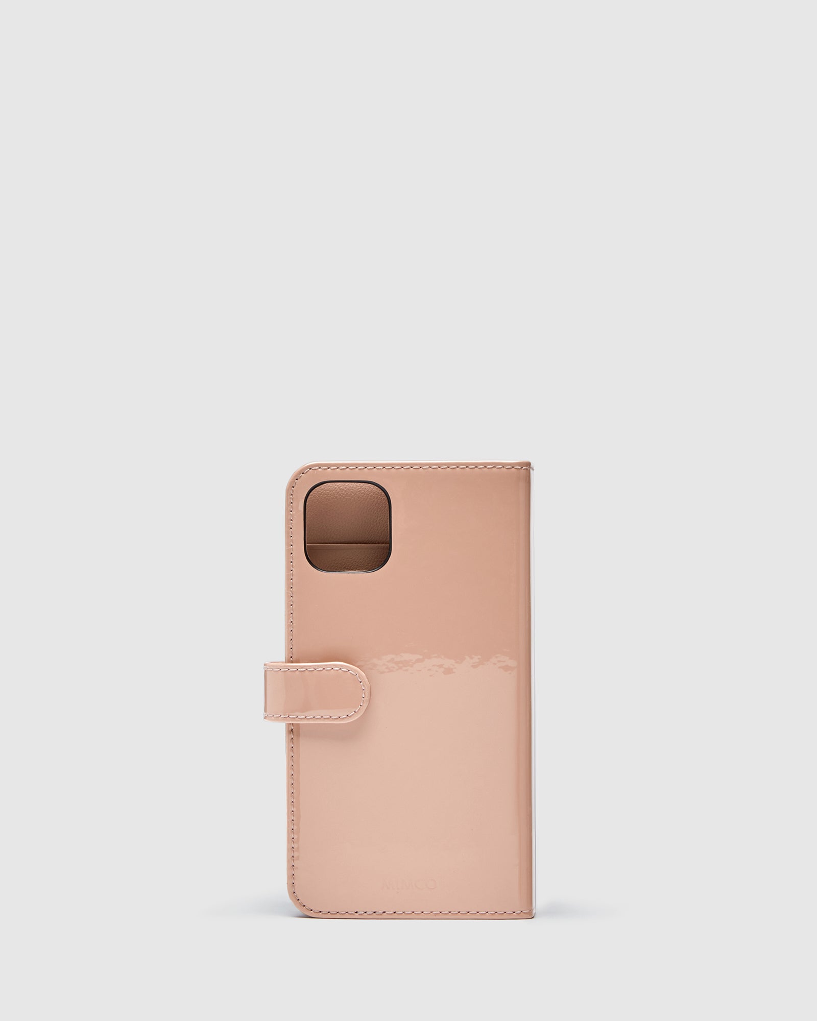 Mim-Mazing Flip Case iPhone 11 Pro Max - Almond