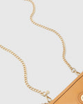 Chain Crossbody Bag Strap 128cm - Light Gold