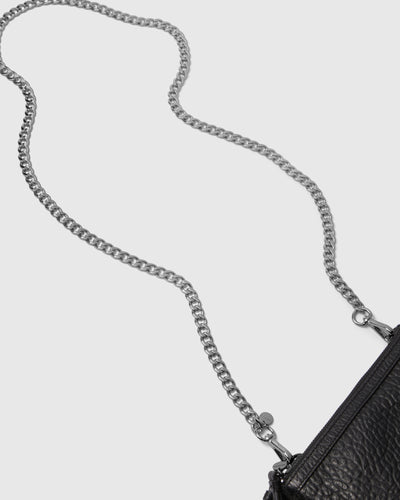 Chain Crossbody Bag Strap 128cm - Gunmetal