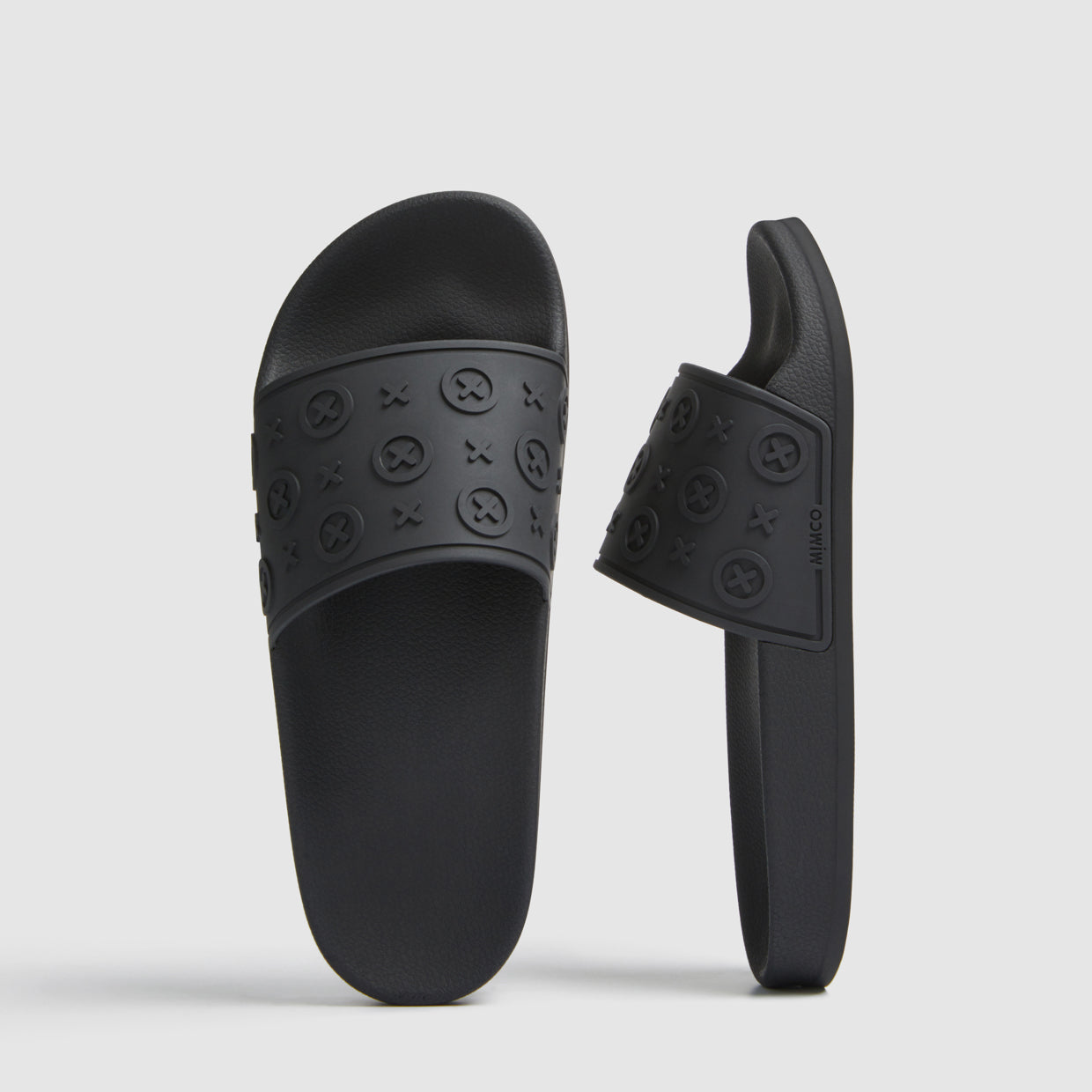 Mim-Pool Slides - Black