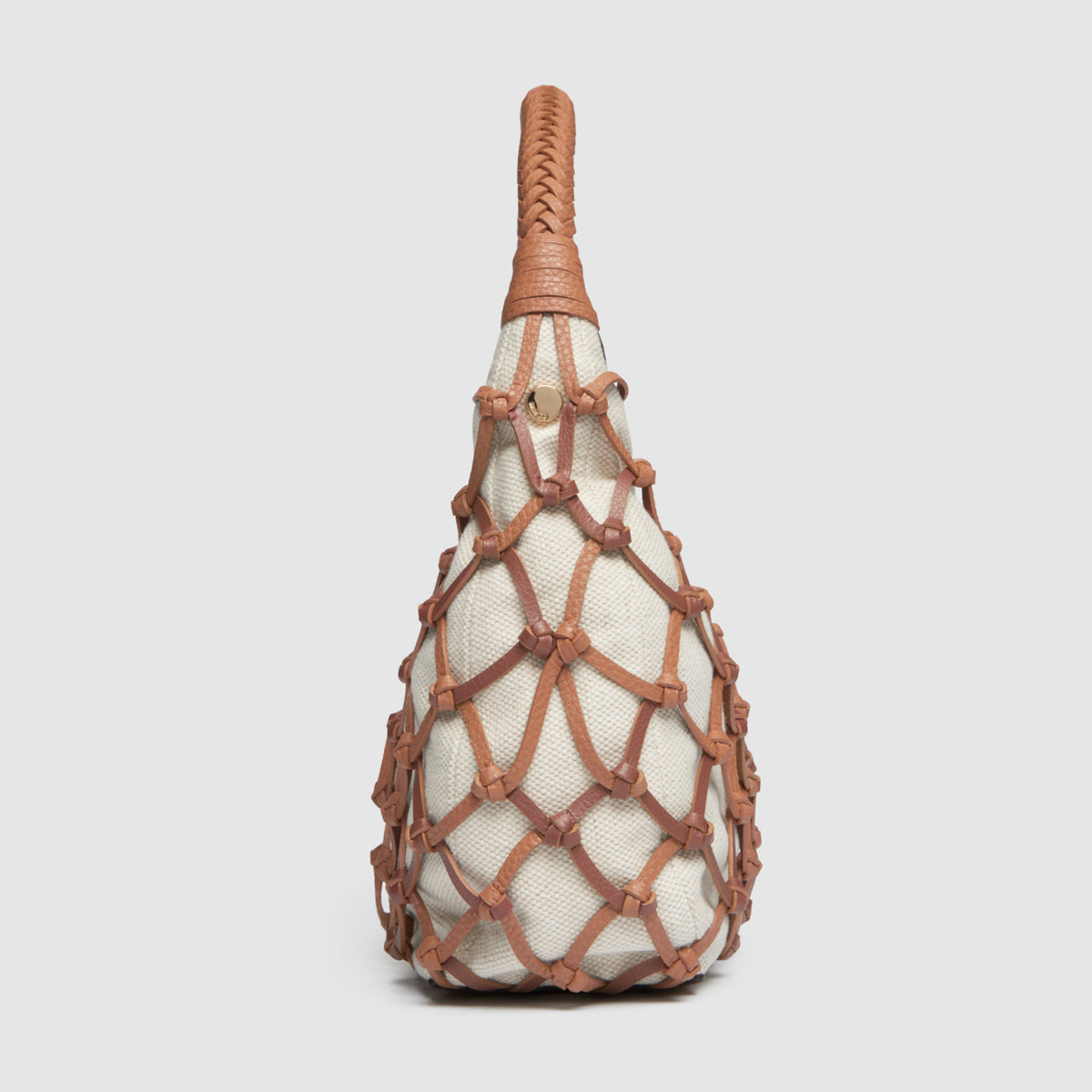Savor Hobo Bag - Caramel
