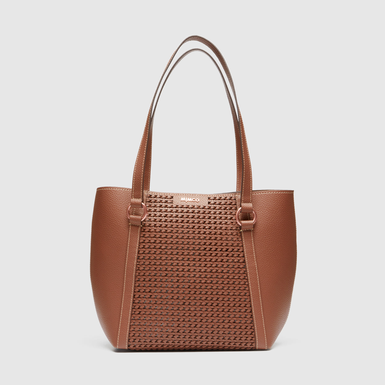 Sacred Mini Tote Bag - Cinnamon