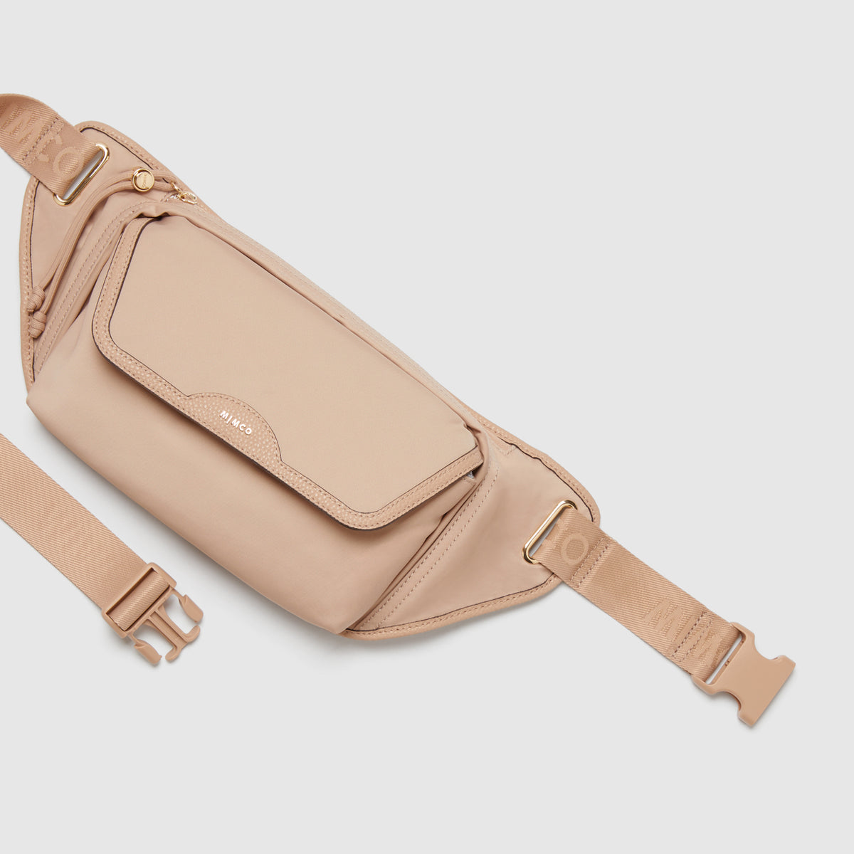 Super-Cycle Belt Bag - Almond