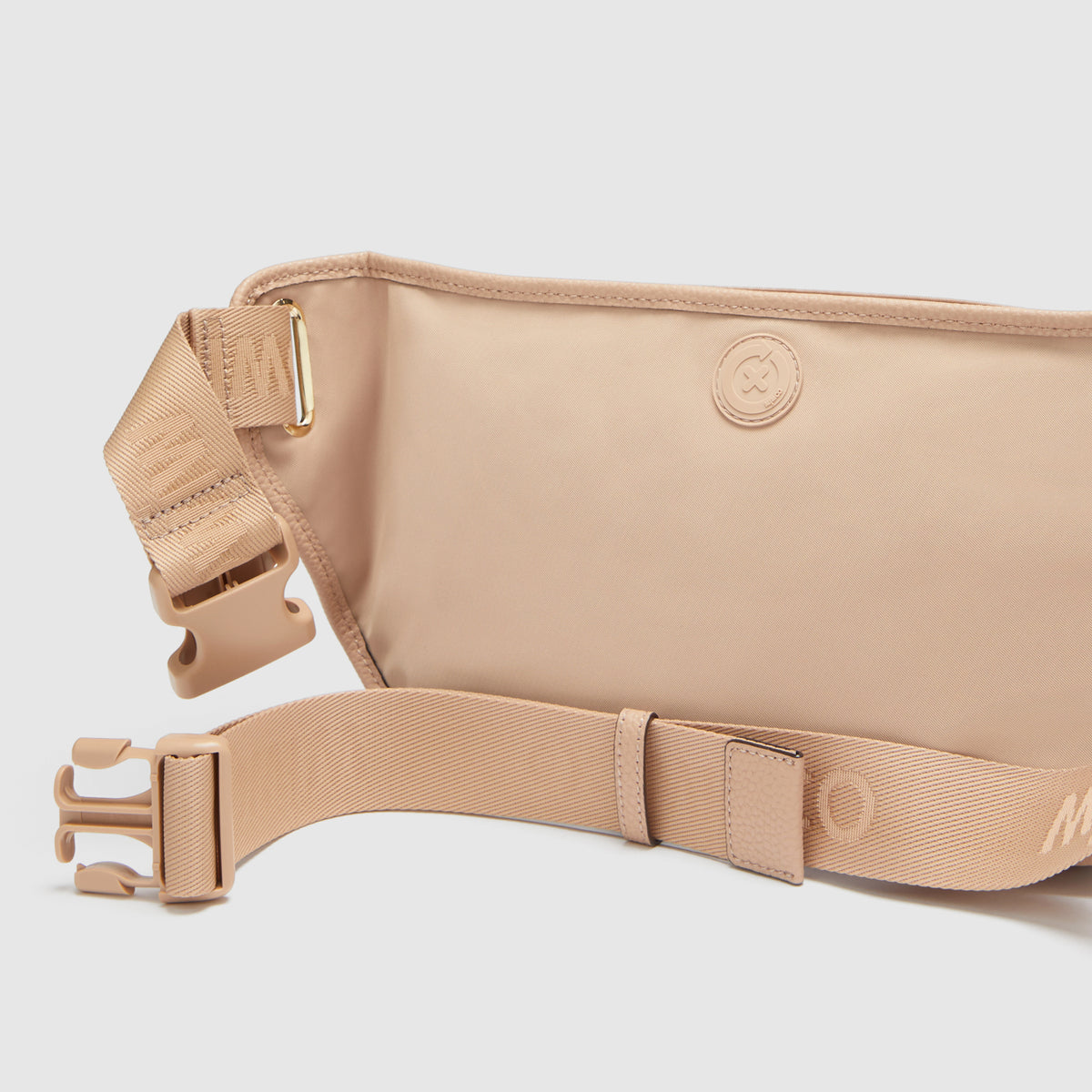 Super-Cycle Belt Bag - Almond