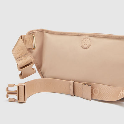Super-Cycle Belt Bag - Almond