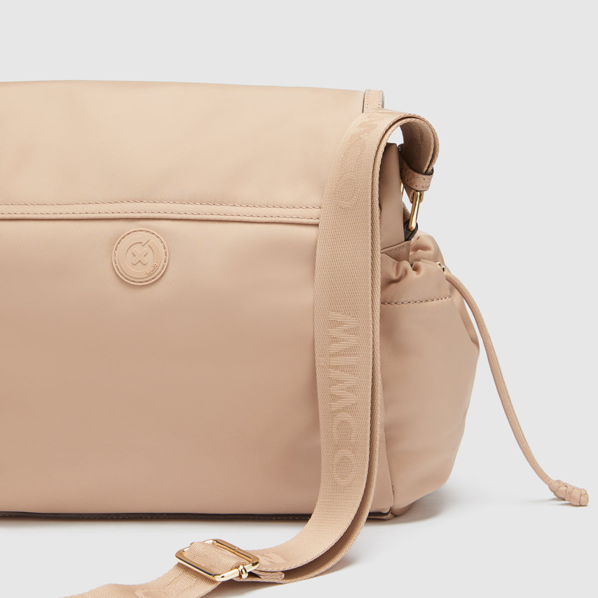 Crossbody Bag - Almond