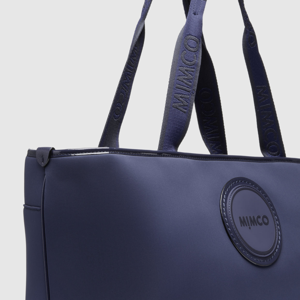 Serenity Carry All Tote Bag - Navy
