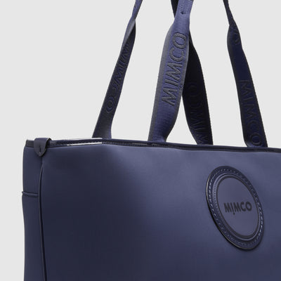 Serenity Carry All Tote Bag - Navy