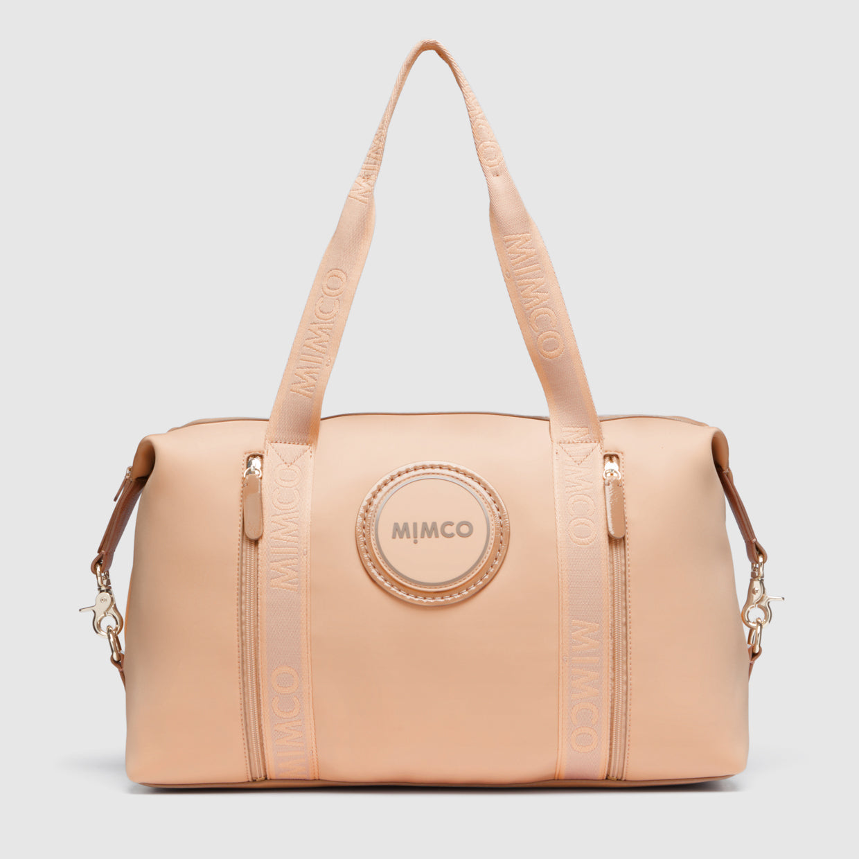Serenity Gym Bag - Almond