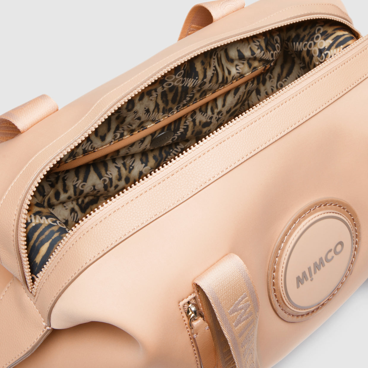 Serenity Gym Bag - Almond