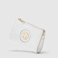 Mim-Mazing Pouch - White