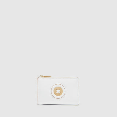 Mim-Mazing Pouch - White