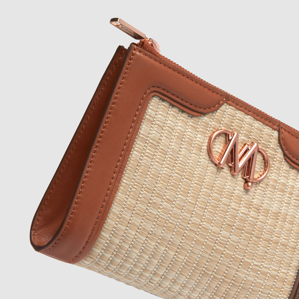 Unite Medium Pouch - Cinnamon
