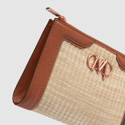 Unite Medium Pouch - Cinnamon