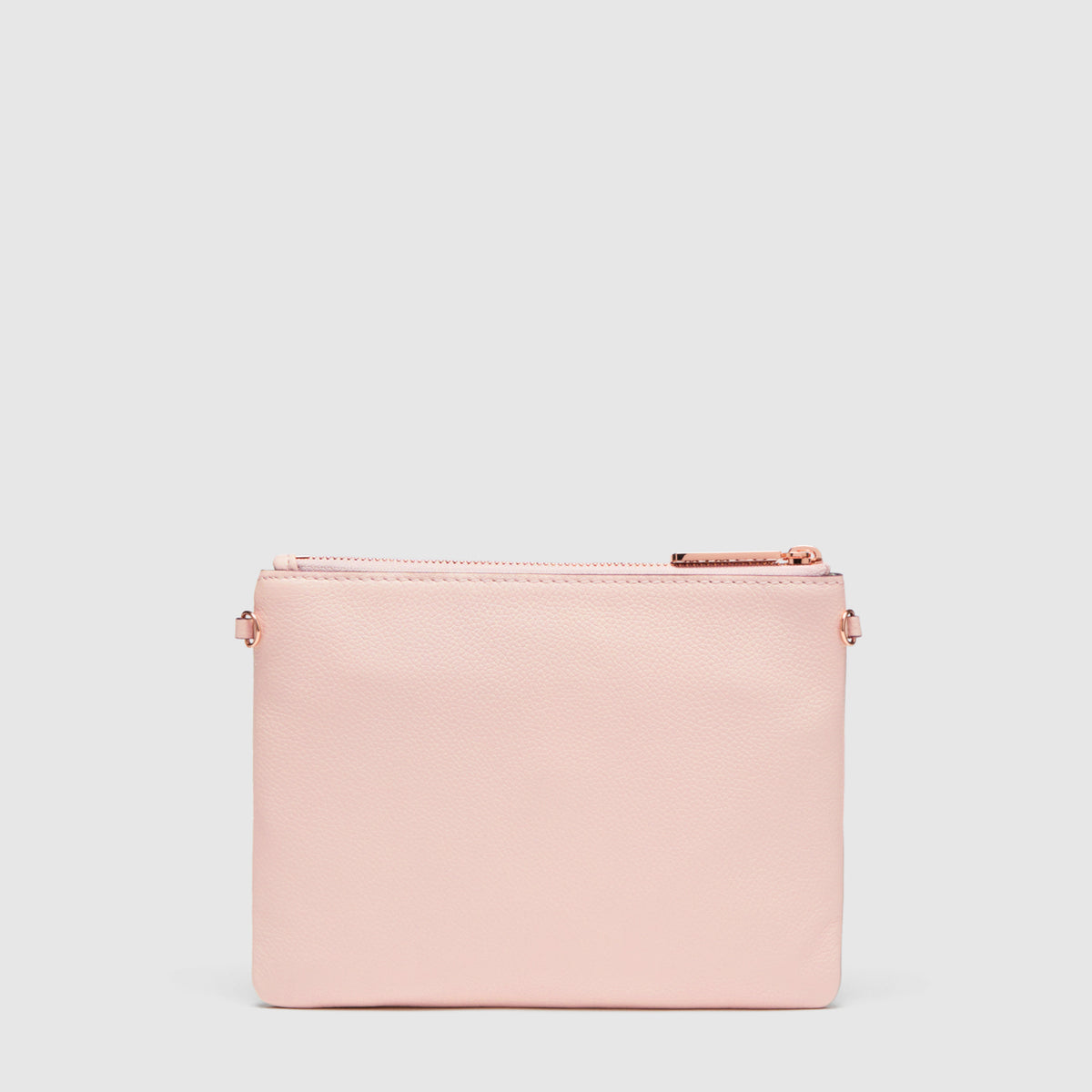 Believer Medium Pouch Cross Body Bag - Peony Pink
