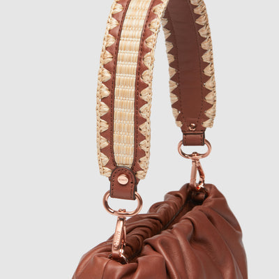 Shoulder Bag Strap - Cinnamon