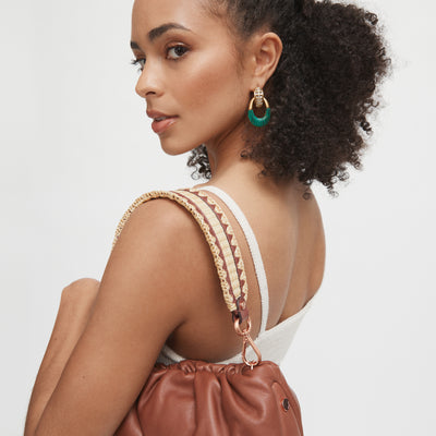 Shoulder Bag Strap - Cinnamon