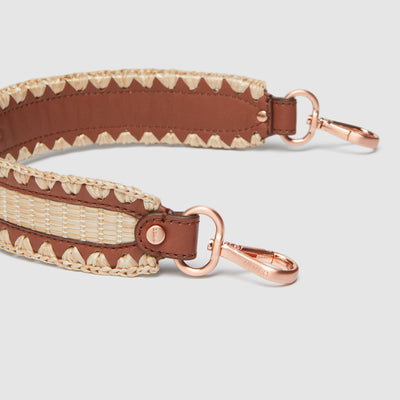 Shoulder Bag Strap - Cinnamon