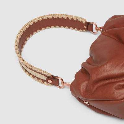 Shoulder Bag Strap - Cinnamon