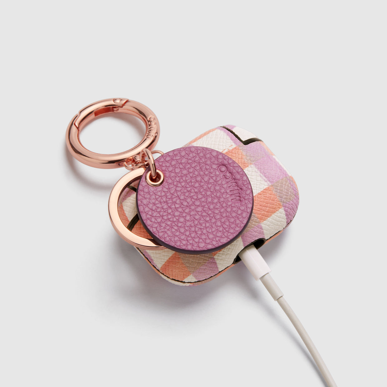 Mimpod Airpod Pro Keyring Case - Midsummer