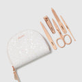 Classico Manicure Set - White