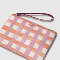 Classico Print Medium Pouch - Midsummer