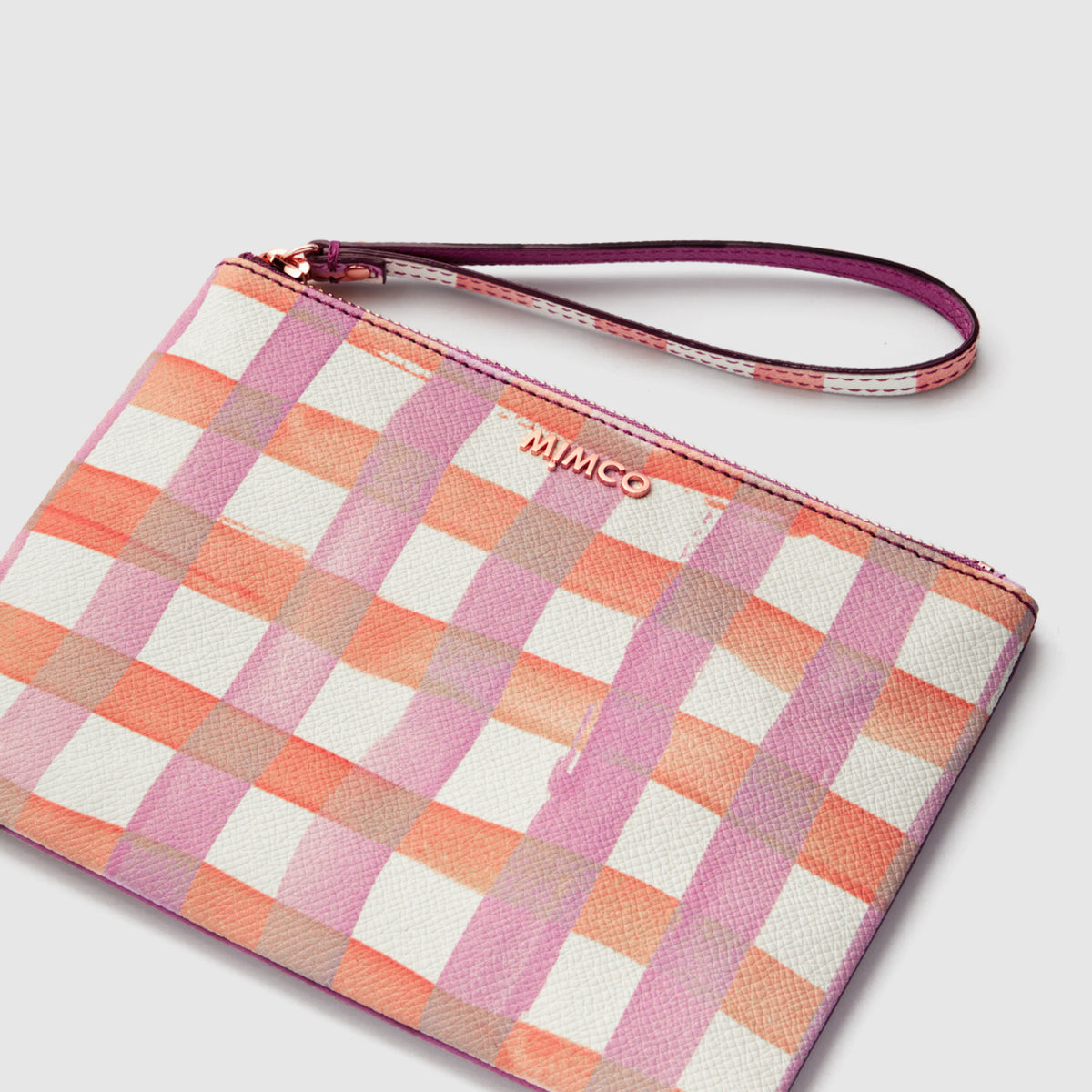 Classico Print Medium Pouch - Midsummer
