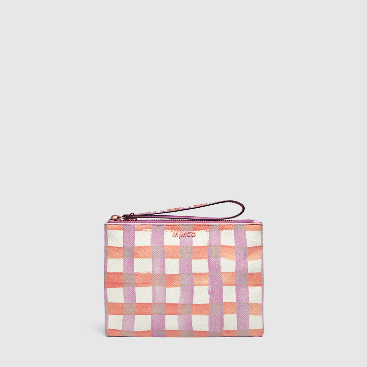 Classico Print Medium Pouch - Midsummer