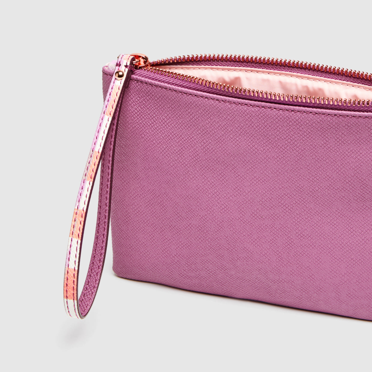 Classico Print Medium Pouch - Midsummer