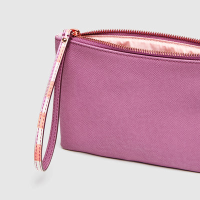 Classico Print Medium Pouch - Midsummer