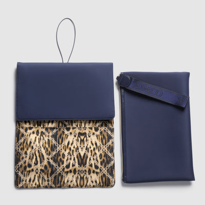 Serenity Baby Mat Pouch - Navy
