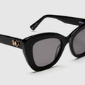 Dance Sunglasses - Black
