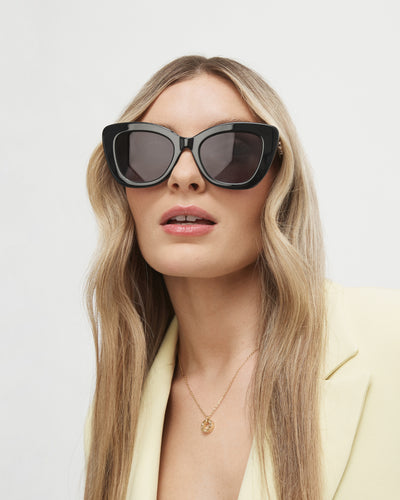 Dance Sunglasses - Black