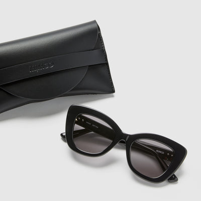 Dance Sunglasses - Black