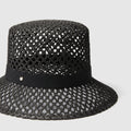 Paradise Sun Hat - Black