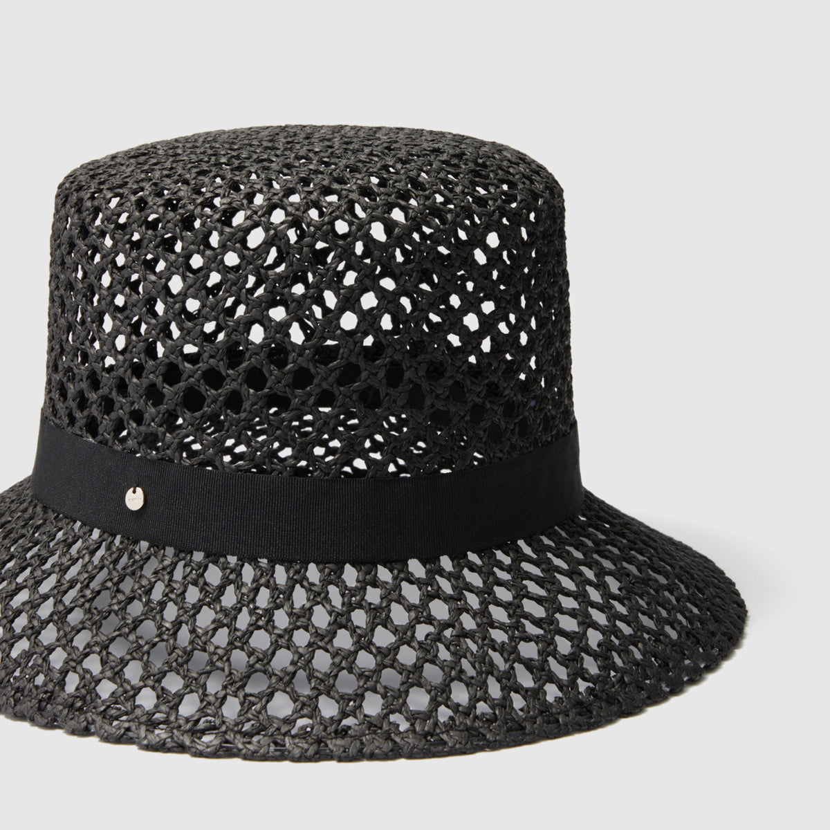 Paradise Sun Hat - Black
