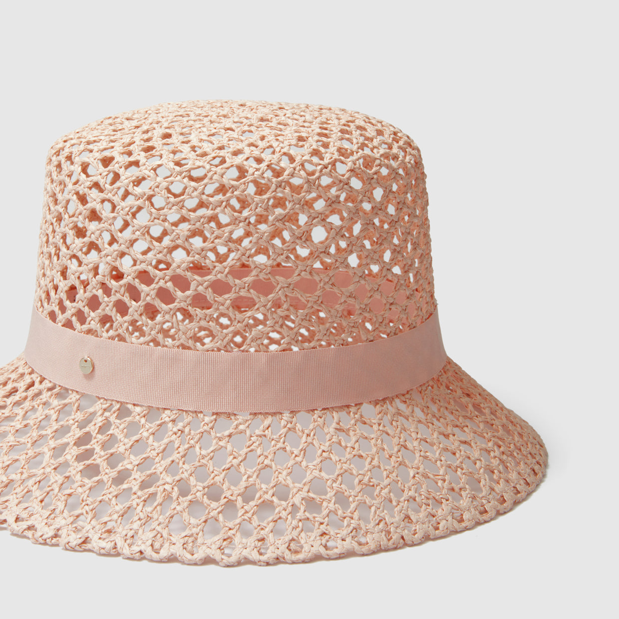 Paradise Sun Hat - Peony Pink