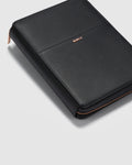 Classico 13-inch Work Case - Black Rose Gold