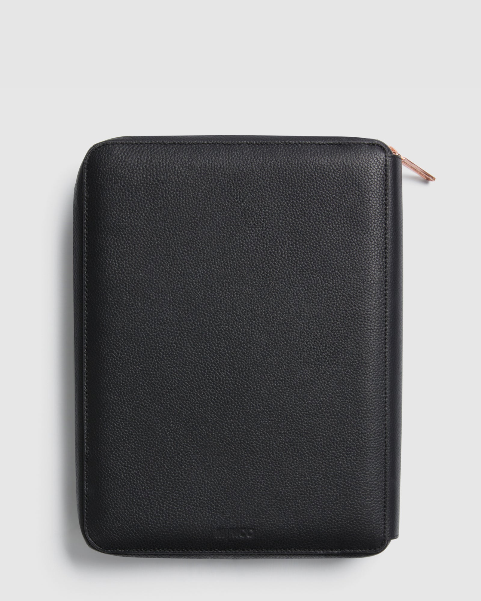 Classico 13-inch Work Case - Black Rose Gold
