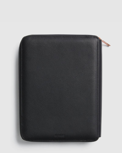 Classico 13-inch Work Case - Black Rose Gold
