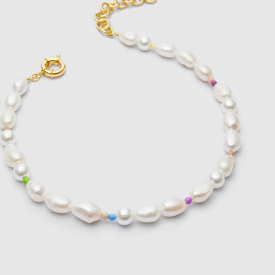 Midsummer Necklace - Pearl