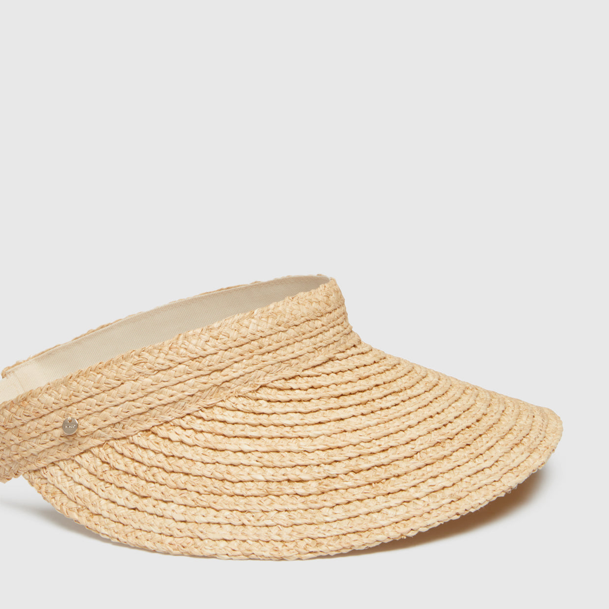 Innate Visor Hat - Natural