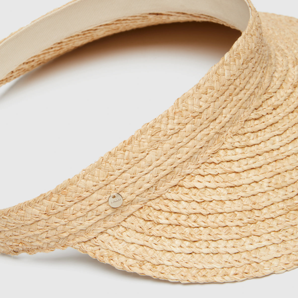 Innate Visor Hat - Natural