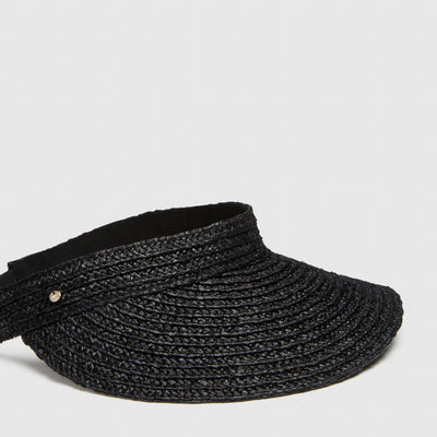 Innate Visor Hat - Black