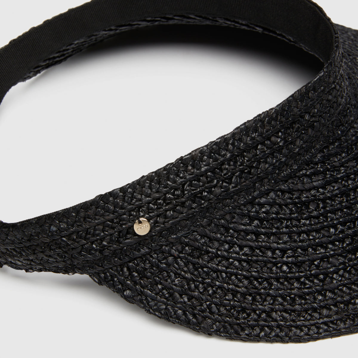 Innate Visor Hat - Black