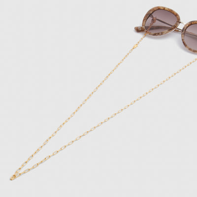 Unite Sunglasses Chain - Gold