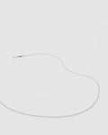 Twiddle Sterling Silver Necklace - Silver